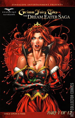 Grimm Fairy Tales: The Dream Eater Saga
