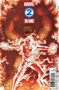 Marvel Two-In-One #1