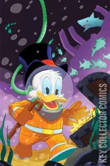 Variant Cover for DuckTales #11