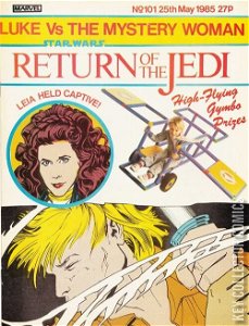Return of the Jedi Weekly #101