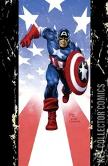 Cover for United States of Captain America, The #1