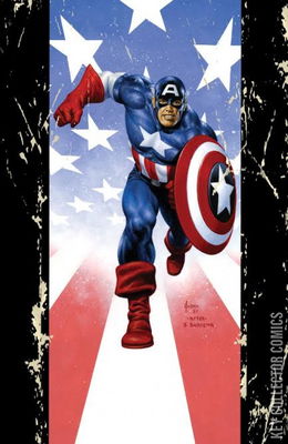 United States of Captain America, The