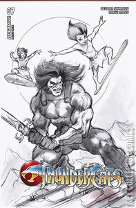 Thundercats #7 