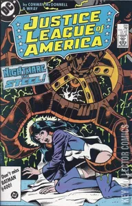 Justice League of America #255