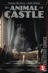 Cover for Animal Castle #1