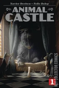 Animal Castle #1