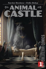 Variant Cover for Animal Castle #1