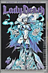 Variant Cover for Lady Death: The Reckoning #1