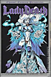 Lady Death: The Reckoning #1