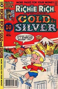 Richie Rich: Gold and Silver #28