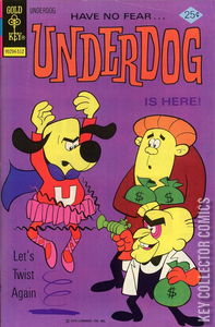 Underdog #4