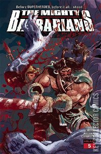 Mighty Barbarians #5 