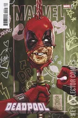 Variant Cover for Deadpool #2