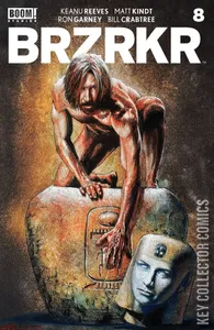 BRZRKR #8