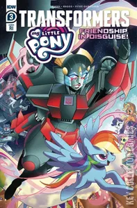 My Little Pony / Transformers #3