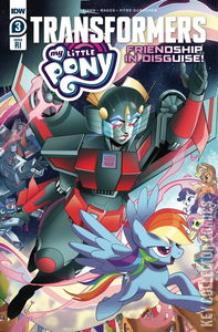 My Little Pony / Transformers #3 