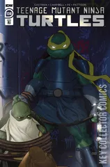 Variant Cover for Teenage Mutant Ninja Turtles #138