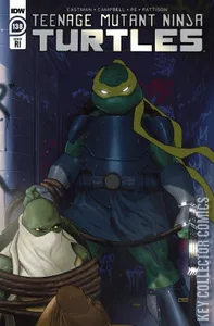 Teenage Mutant Ninja Turtles #138