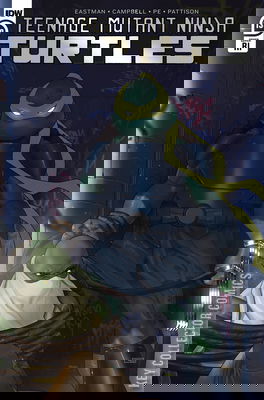 Teenage Mutant Ninja Turtles