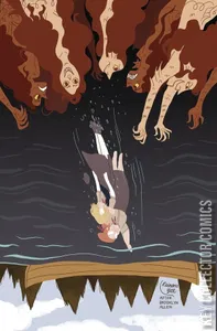 Lumberjanes #71