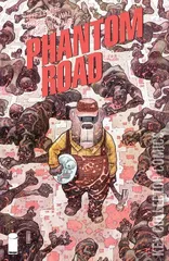 Variant Cover for Phantom Road #8