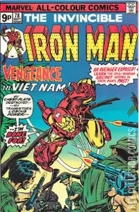 Iron Man #78