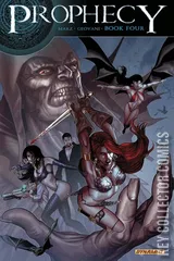 Cover for Prophecy #4