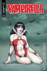 Vampirella #12