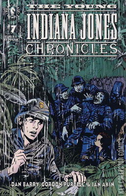 The Young Indiana Jones Chronicles