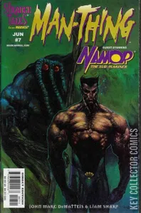 Man-Thing #7