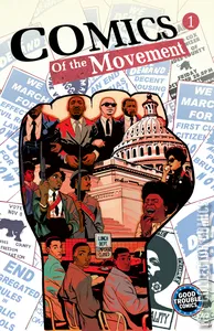 Comics of the Movement #1