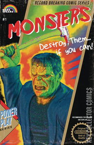 Mark Spears: Monsters #1 