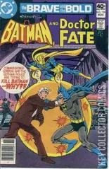 Cover for Brave and the Bold, The #156