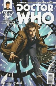 Doctor Who: The Tenth Doctor - Year Two #1 