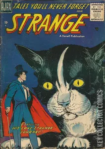 Strange #2