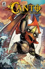 Cover for Canto: The Clockwork Chronicles #1