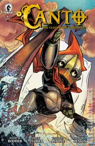 Canto: The Clockwork Chronicles #1