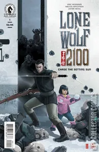 Lone Wolf 2100 #1