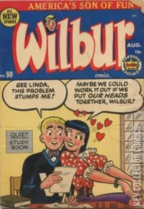 Wilbur Comics #50