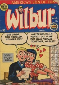 Wilbur Comics #50
