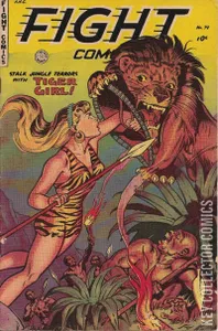 Fight Comics #79