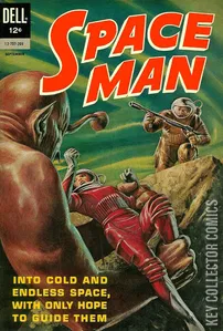 Space Man #3