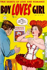 Boy Loves Girl #29