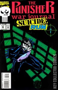 Punisher War Journal #63