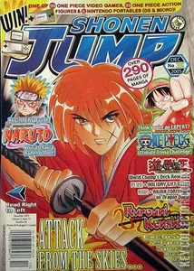 Shonen Jump #v312/36