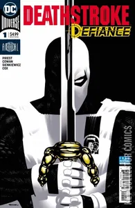 Deathstroke Annual #1