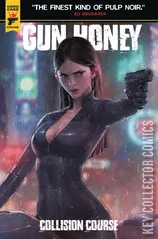 Cover for Gun Honey: Collision Course #3