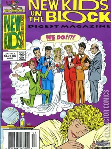 New Kids on the Block Digest #3