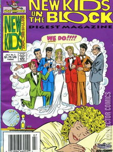 New Kids on the Block Digest #3