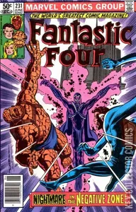 Fantastic Four #231
